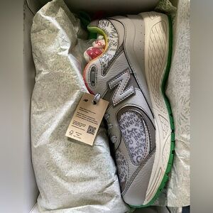 GANNI x new balance 2002R 'raincloud'